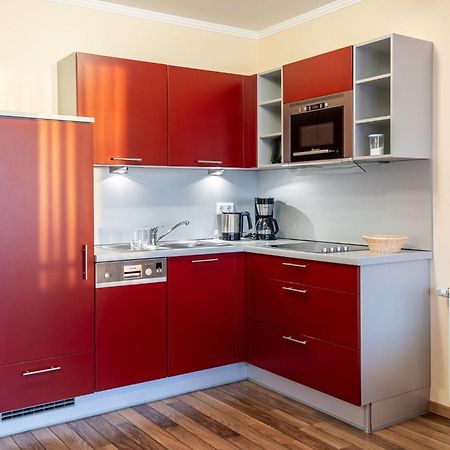 Hafendomicil Appartement Wh06 - Hase Варен Екстер'єр фото