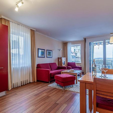 Hafendomicil Appartement Wh06 - Hase Варен Екстер'єр фото