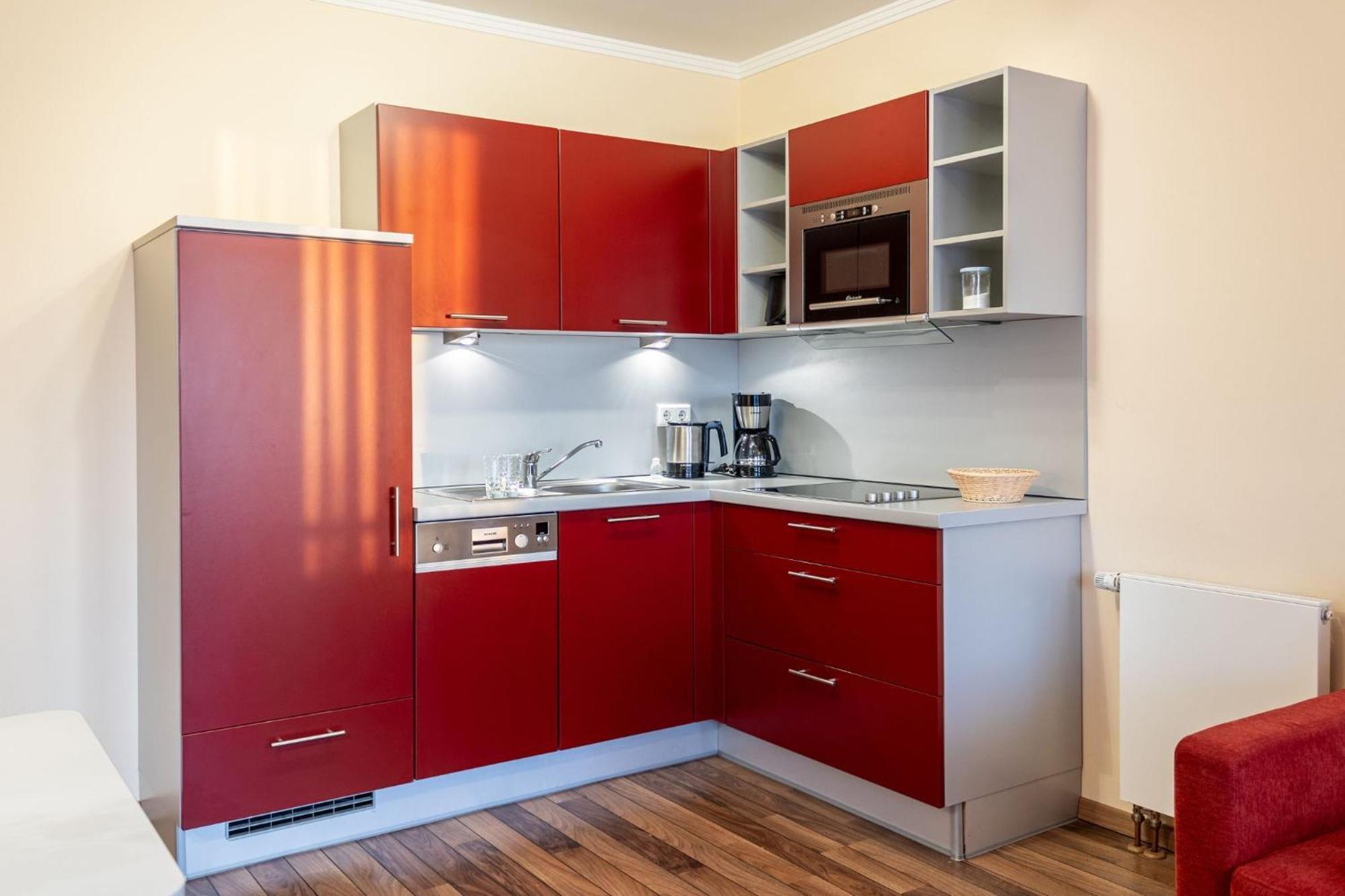 Hafendomicil Appartement Wh06 - Hase Варен Екстер'єр фото