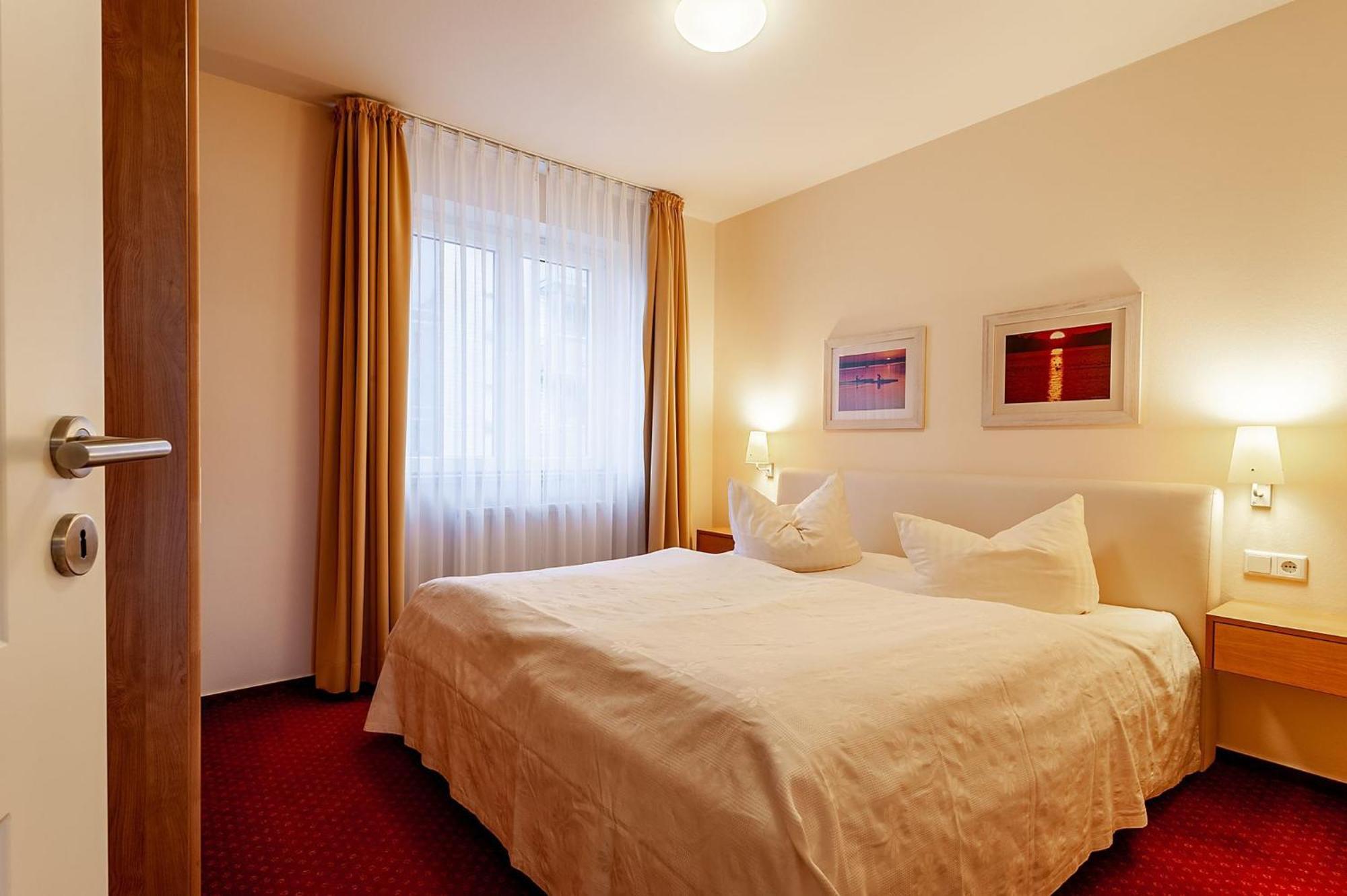 Hafendomicil Appartement Wh06 - Hase Варен Екстер'єр фото