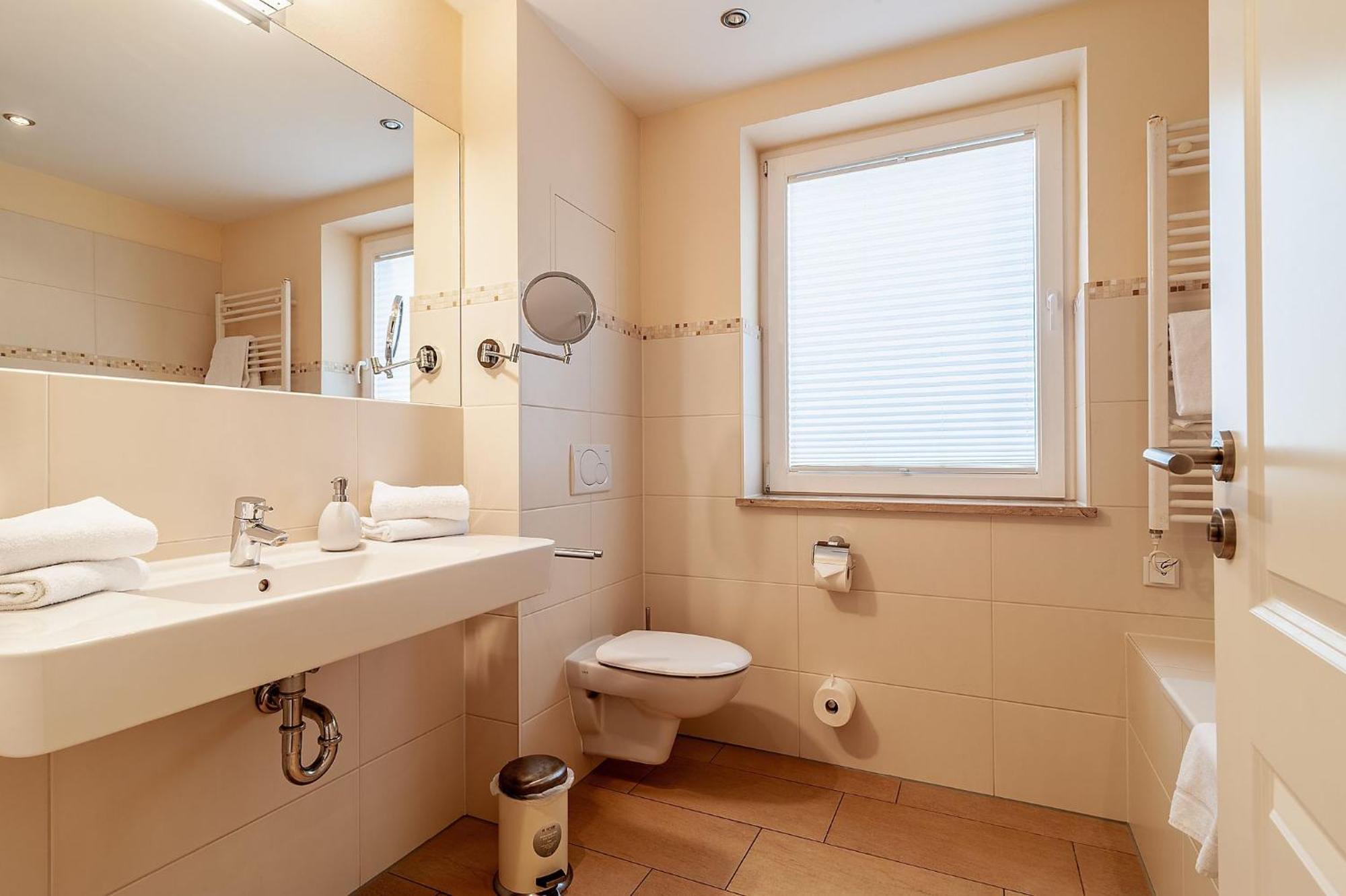 Hafendomicil Appartement Wh06 - Hase Варен Екстер'єр фото